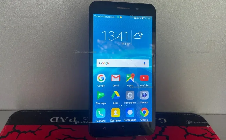 Honor 4X 2/8 ГБ