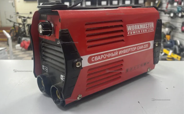 Сварочный аппарат Workmaster САИ-225
