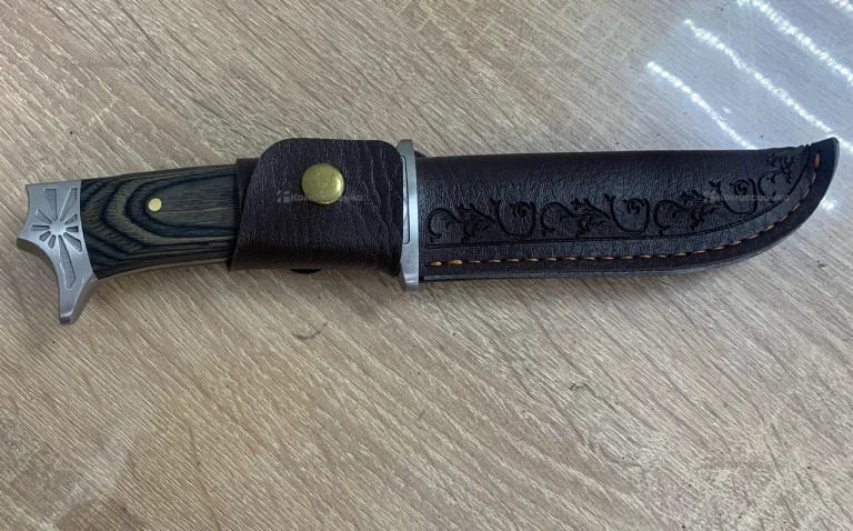 Нож охотничий