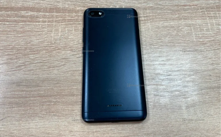 Xiaomi Redmi 6A 2/16 ГБ