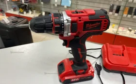 дрель шурупаверт Milwaukee реп