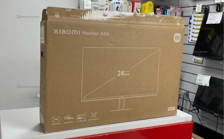 Монитор Xiaomi Mi Display 24" A24i 100Hz
