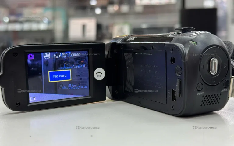 Видеокамера HD 1080