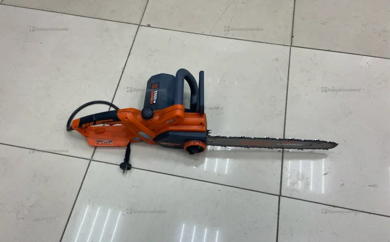 Электропила DACS 2500E