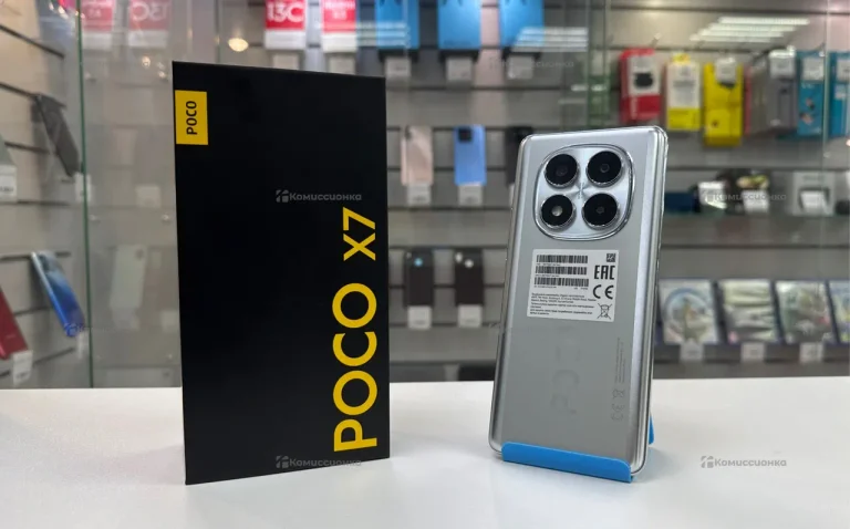 Xiaomi Poco X7 12/512 ГБ