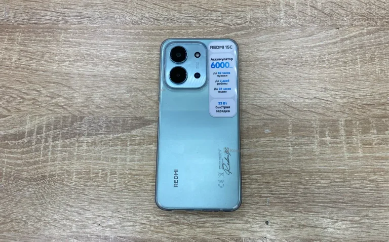 Xiaomi redmi 15c 8/256