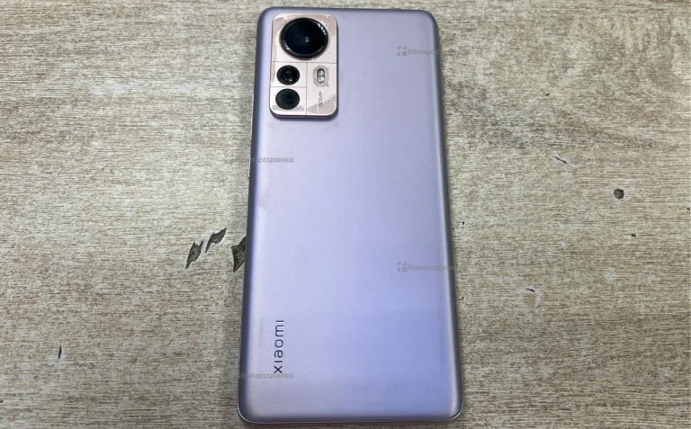 Xiaomi 12 pro 8/256