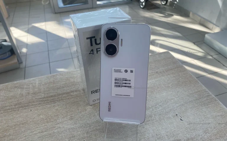 Xiaomi Redmi Turbo 4 Pro 16/256 ГБ