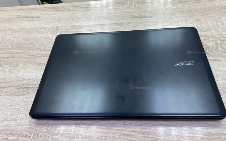 Ноутбук  Acer aspire e1-510