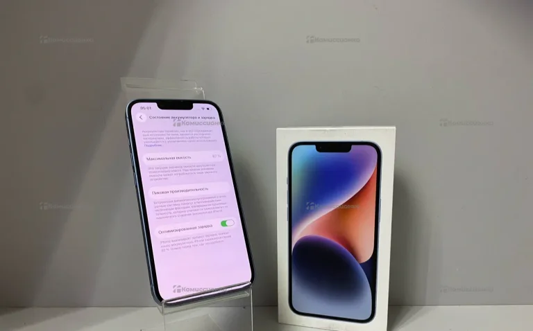 Apple iPhone 14 6/128 ГБ
