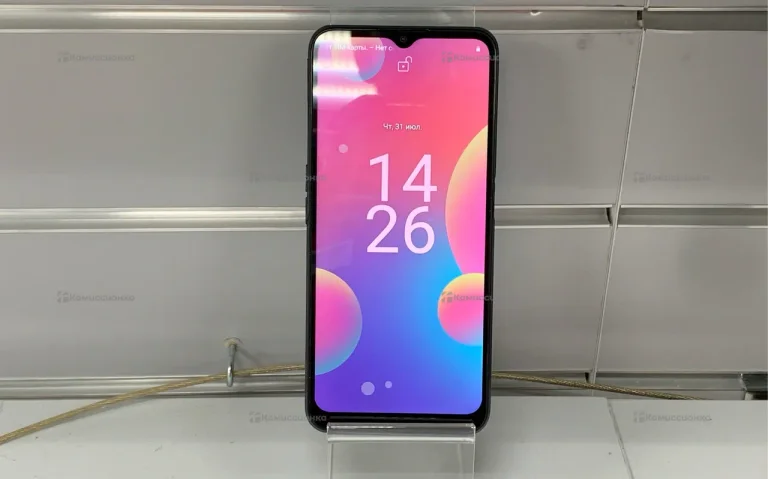 Realme C31 3/32 ГБ