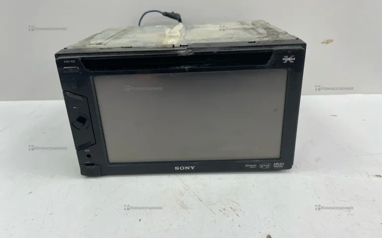 Автомагнитола SONY XAV-63