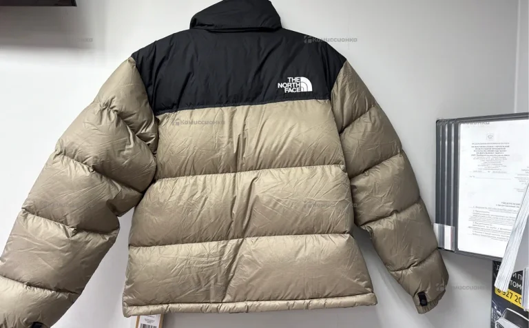 Куртка The north face (M)