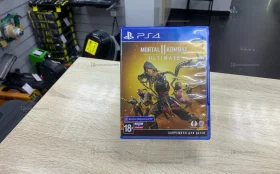 Купить PS4 диск Mortal Kombat 11 Ultimate б/у , в Тольятти Цена:1790рублей