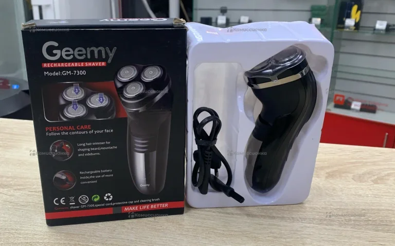 Бритва Geemy gm-7300
