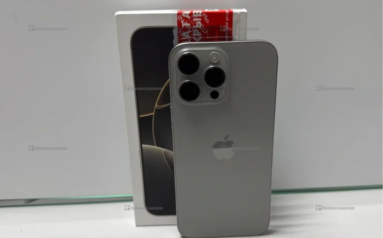 Apple Iphone 16 Pro max 256Gb