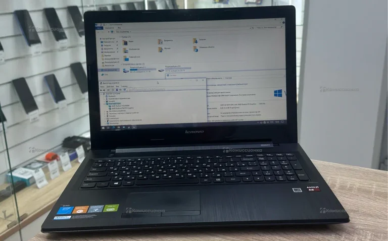 Ноутбук  Lenovo G50