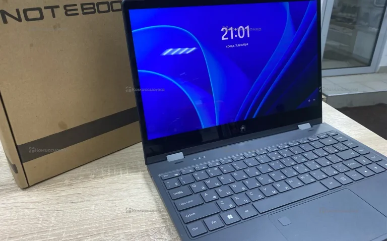 Сенсорный ноутбук NinKear N95/16RAM/1000SSD