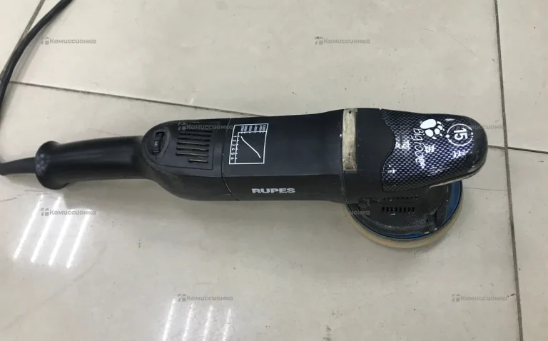 Полировальная машина Rupes BigFoot 5 LHR15II