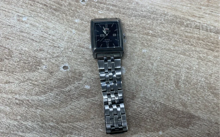 Часы  ORIENT 50m