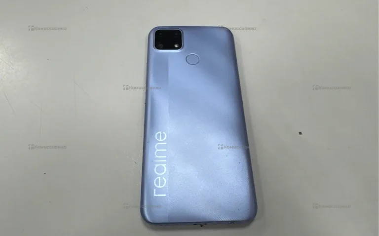 Realme C25 4/64 ГБ