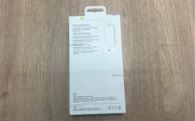 Купить Чехол для Iphone 17 Pro Max с Белой вставкой б/у , в Тольятти Цена:1990рублей