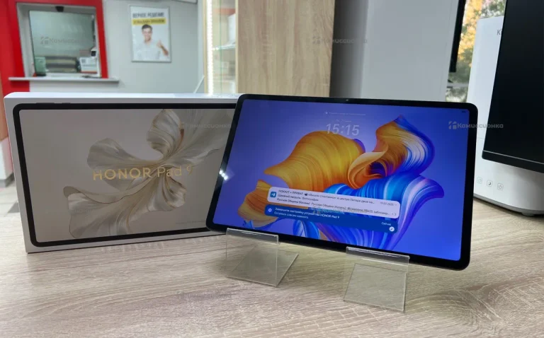 Планшет Honor pad 9 8/128