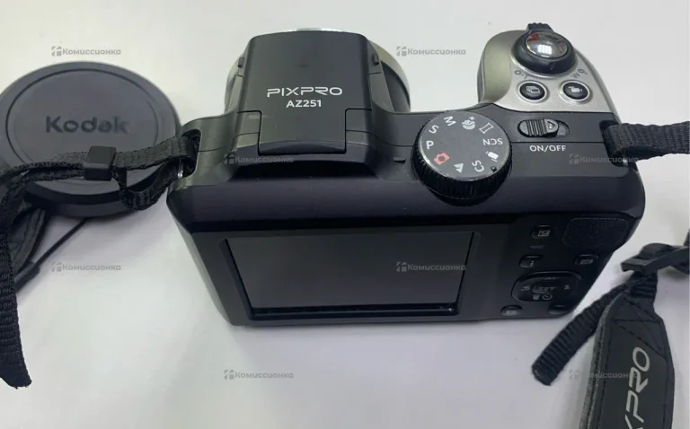 Фотоаппарат  KODAK PIXPRO AZ251