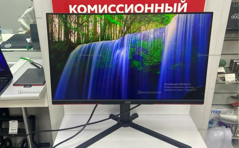 Монитор AOC GAMING 25G3ZM/BK