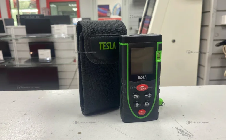 Tesla лазерный дальномер м-40