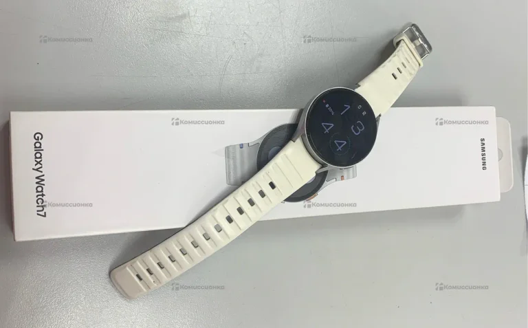 Умные часы Samsung Galaxy Watch 7 44mm