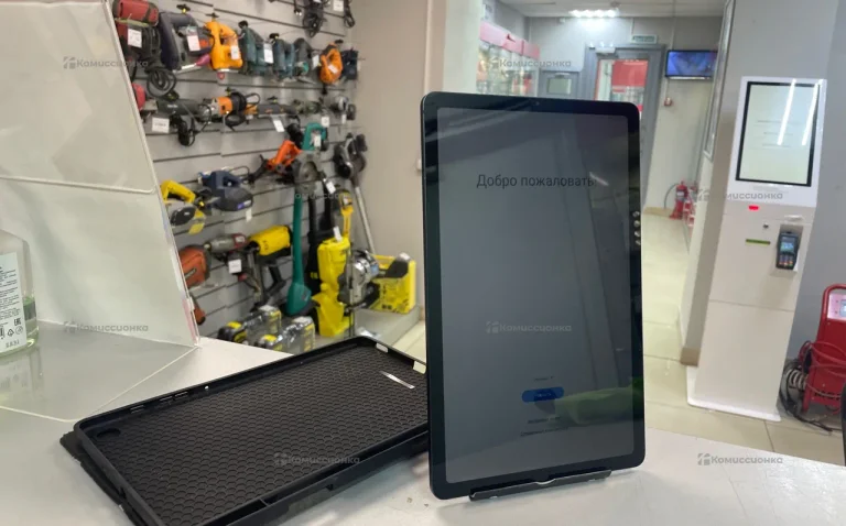 Планшет Samsung Galaxy Tab S6 Lite 10.4 SM-P610 64