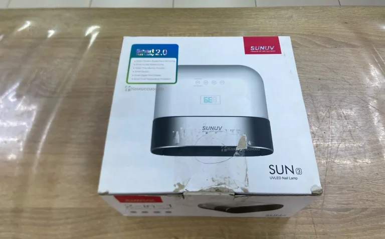 Лампа на маникюра Sunuv