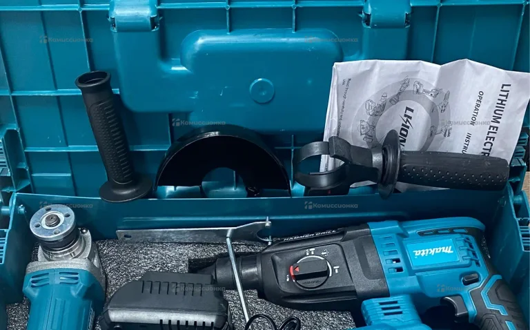 комплект Makita 4в1