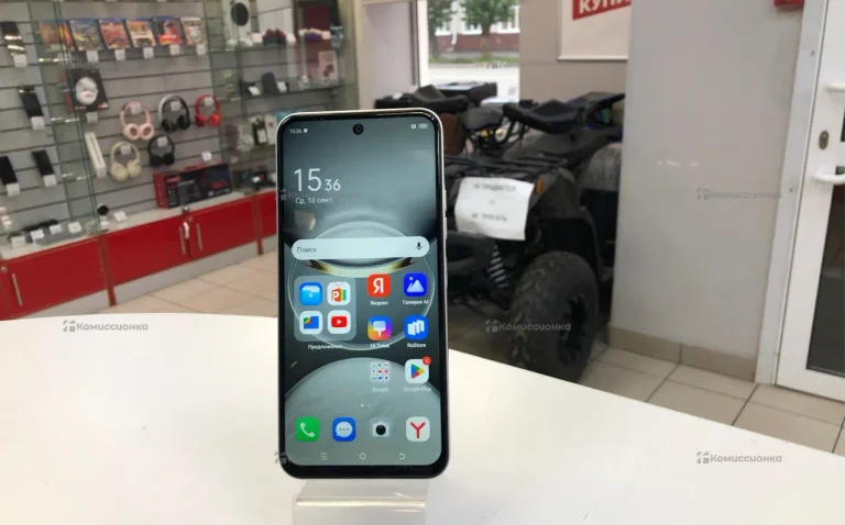 Tecno spark 30c 4/128