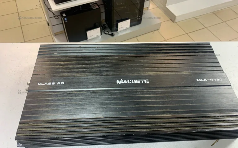 усилитель machete ml-4 120