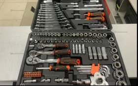 Купить Набор инструментов KINGQUEEN 121 предмет б/у , в Самара Цена:2990рублей