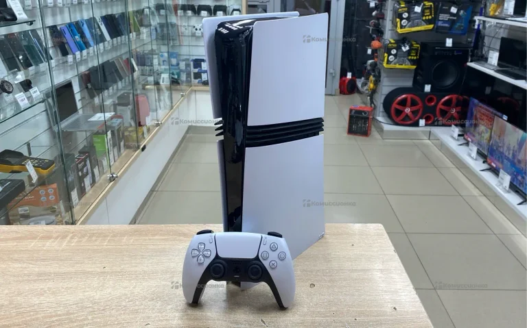 Приставка Sony PlayStation 5 Pro 2Tb