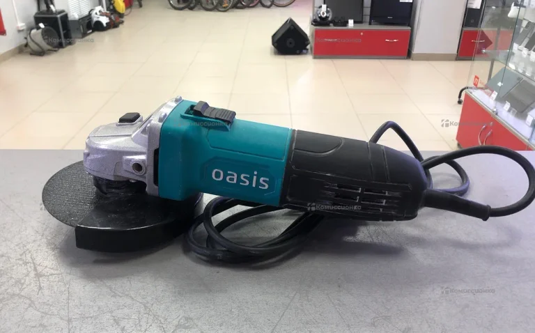УШМ Oasis AG-72/125