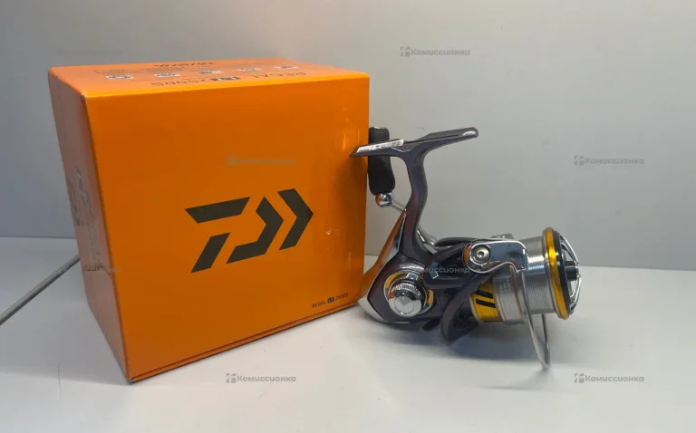 Катушка Daiwa Regal  LT 2500S