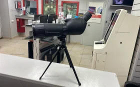 Купить Зрительная труба Bresser National Geographic 20–6 б/у , в Москва и область Цена:3900рублей