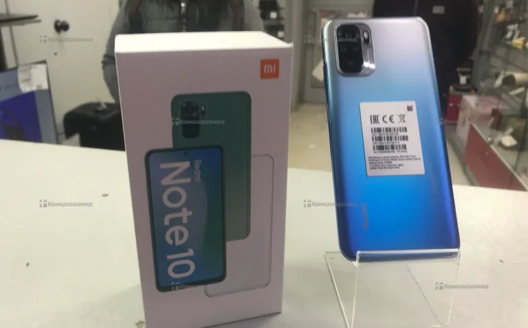 Redmi Note 10