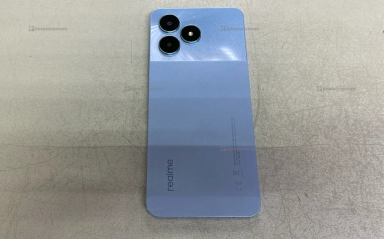 Realme Note 50 3/64 ГБ