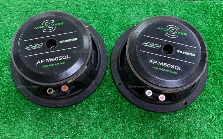 Колонки Apocalypse AP-M60SQL