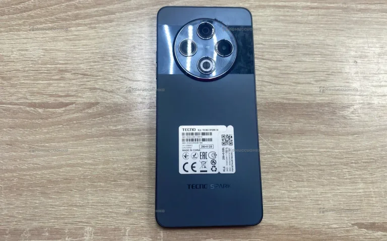 Tecno Spark 30 8/256 ГБ