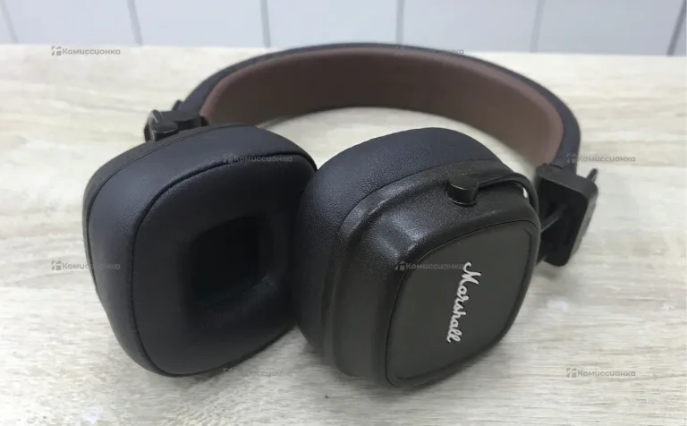 Наушники Marshall Major 4