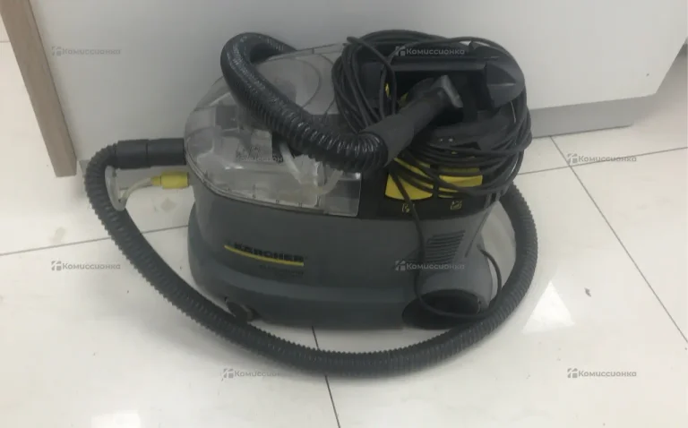 Karcher puzzy 8.1