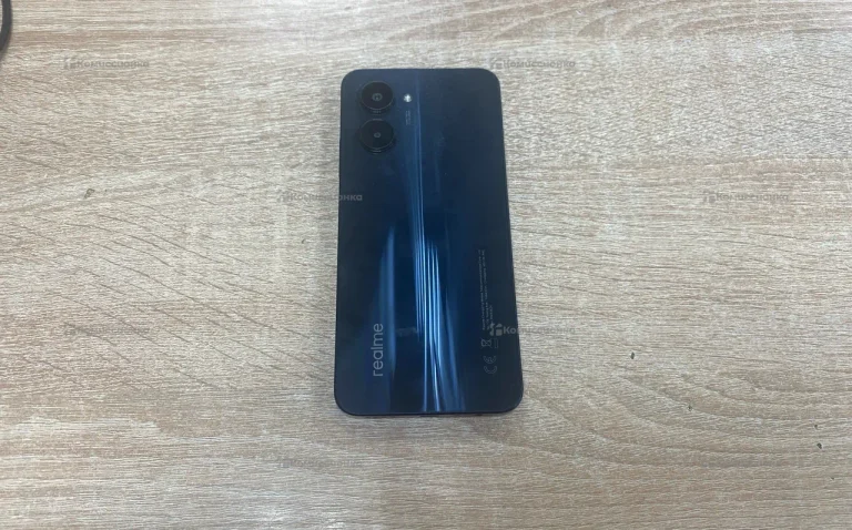 Realme C33 3/32 ГБ