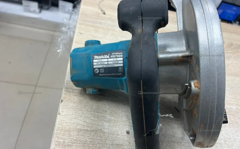 Циркулярная пила Makita HS7000