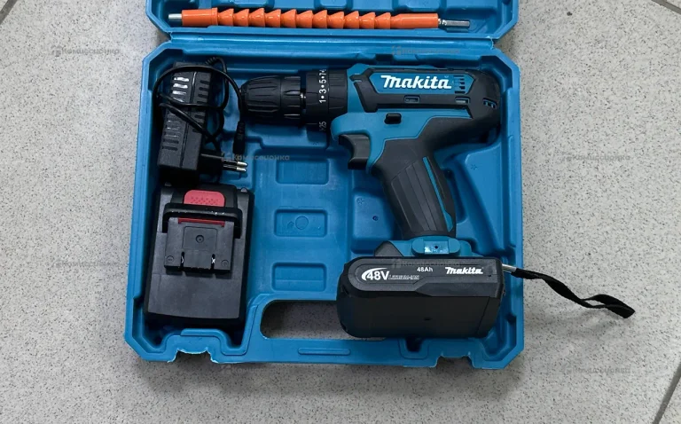Шуруповерт majita 48v